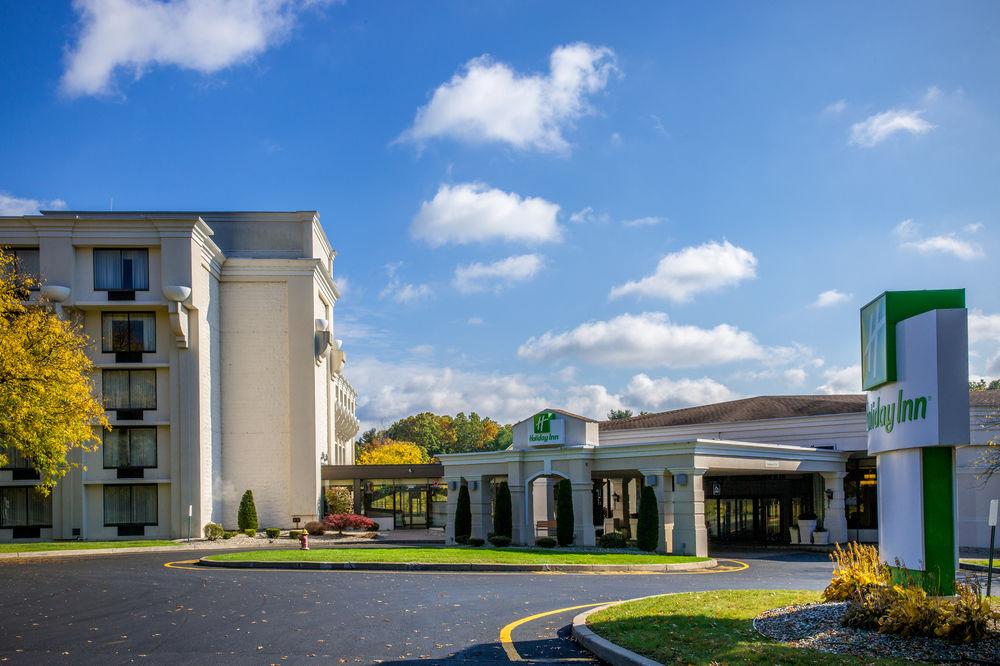 Fairfield Inn & Suites Springfield Энфилд Экстерьер фото