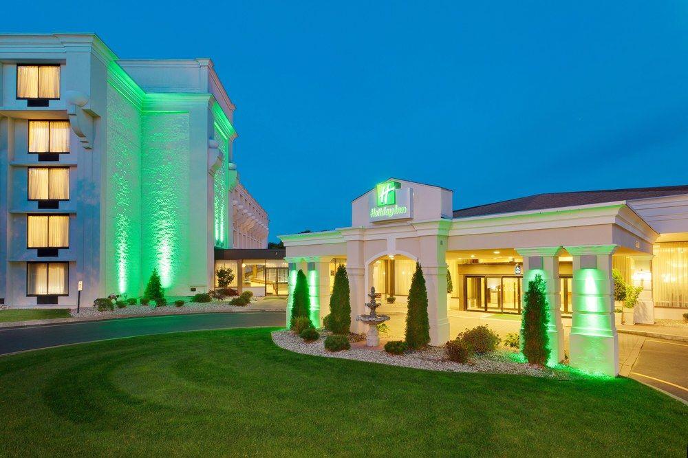 Fairfield Inn & Suites Springfield Энфилд Экстерьер фото