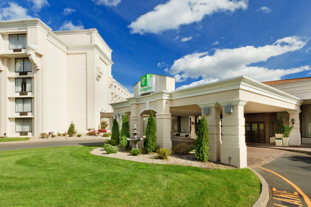 Fairfield Inn & Suites Springfield Энфилд Экстерьер фото