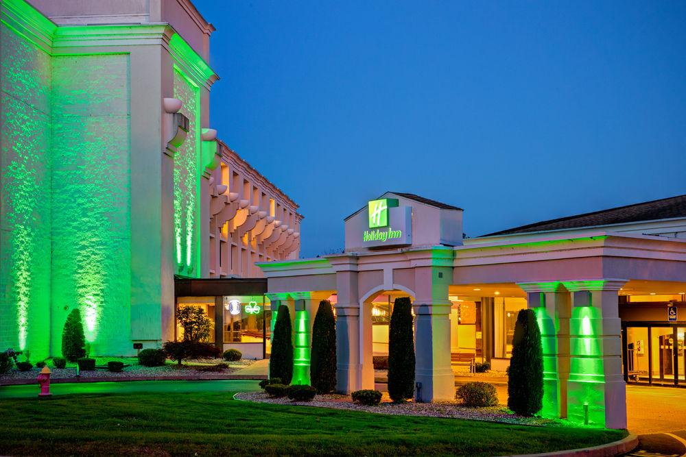 Fairfield Inn & Suites Springfield Энфилд Экстерьер фото