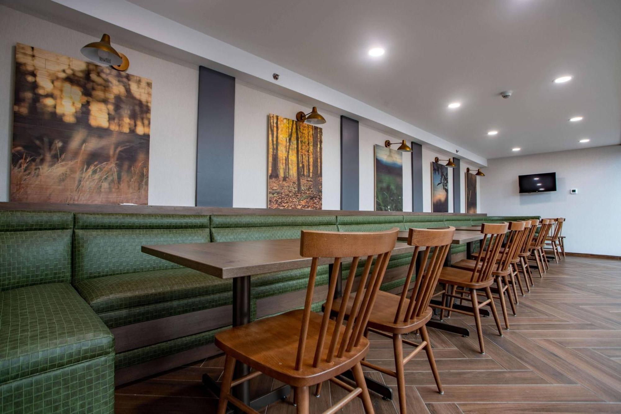Fairfield Inn & Suites Springfield Энфилд Экстерьер фото